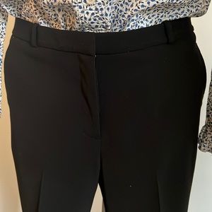 Classic Black Trousers